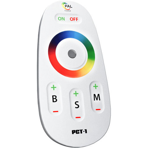 Controle remoto para controle de iluminação - 42-PCT-1T - PAL Lighting