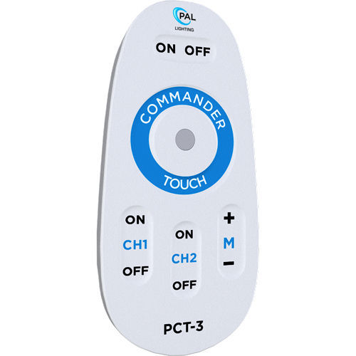 Controle remoto para controle de iluminação - 42-PCT-3T  - PAL Lighting
