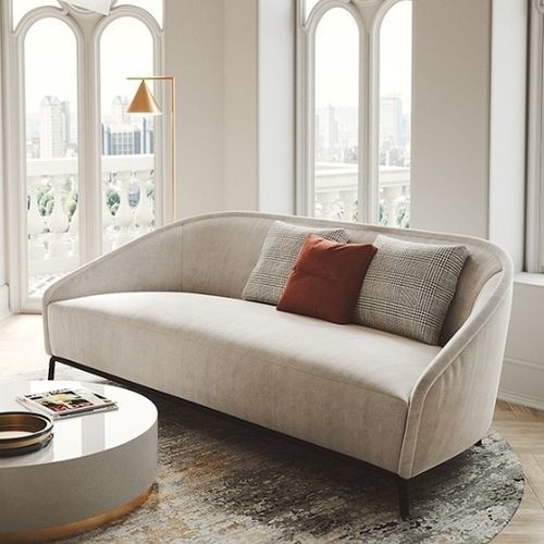 Sofá modular - CARNABY - Praddy Unipessoal lda - contemporâneo / para ambiente interno / em tecido