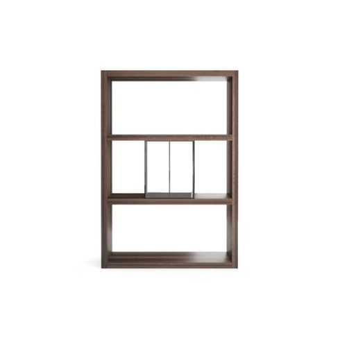Livreiro modular - TENAFLY SMALL I - Praddy Unipessoal lda - moderno / em madeira / sob medida