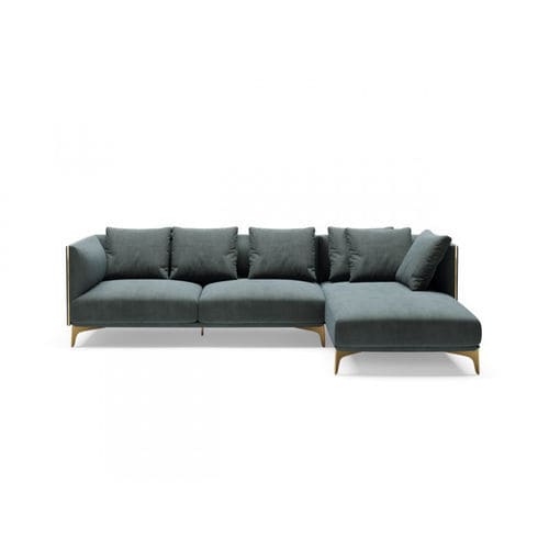 Sofá modular - MEDUSA - Praddy Unipessoal lda - design / para sala / metálico