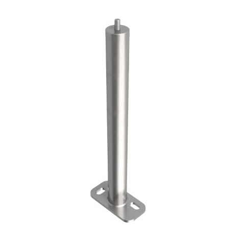 Ponto de ancoragem antiqueda para telhado - SAFETYPRO FIX-C (20-80) - Urbanscape - para concreto / com contrapeso
