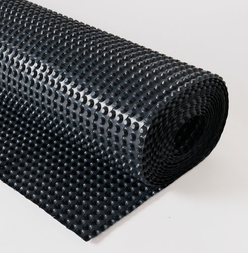 Manta drenante de drenagem - DRAINMAT P8 - Urbanscape - de proteção / de armazenamento de água / de drenagem de telhado verde