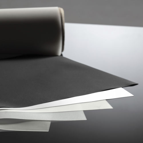 Intercalador em EVA - EXTRA CHIARO, LATTE, SATINATO, BIANCO, NERO - SATINAL SPA - para vidro laminado / transparente / semitransparente