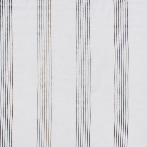 Tecido para cortinas - SQUARE : MAYOR - WIND - listrado / em poliéster / em linho