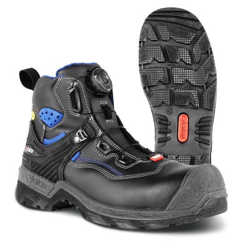 Botas de segurança - JALAS® 1278 - Ejendals Tegera