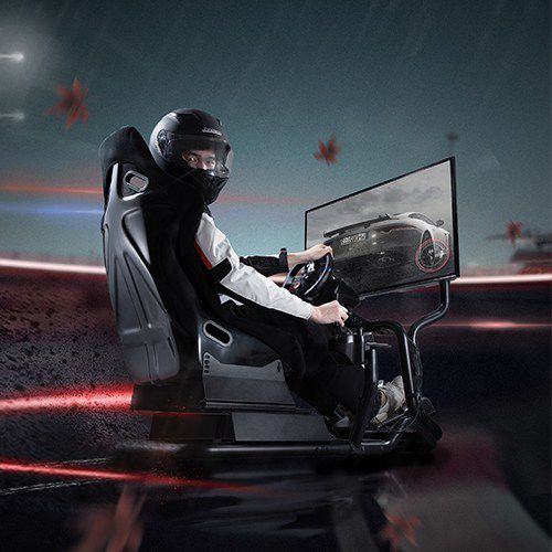 Suporte para monitor de parede - LRS07 - LUMI LEGEND CORP. - triplo