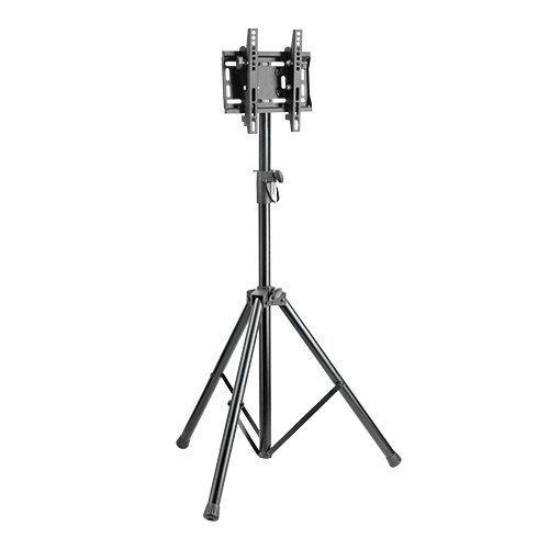 Suporte de piso para TV contemporâneo - FS08 - LUMI LEGEND CORP. - em aço / para escritório
