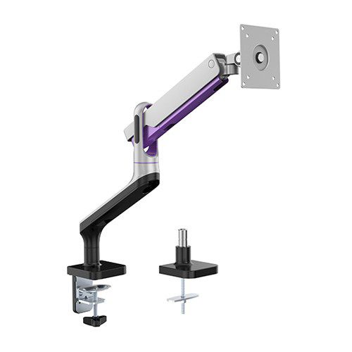 Suporte para monitor de secretária - LDT50 - LUMI LEGEND CORP. - duplo