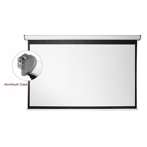 Tela de projeção elétrica - PMA - LUMI LEGEND CORP. - 16:9 / 4:3 / para home cinema
