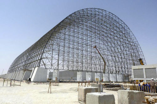 Construção pré-fabricada - Altinyaldiz - em aço / em aço galvanizado / em alumínio