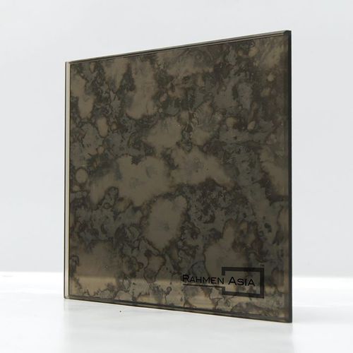 Painel decorativo para móveis - ANTIQUE - PHOTO 5 - Rahmen (Asia) Limited - para ambiente interno / em vidro / da linha comercial