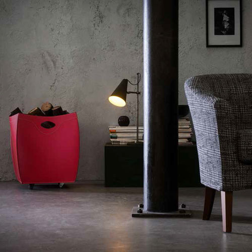 Cesto porta-lenha - BOTTE - Limac Design®