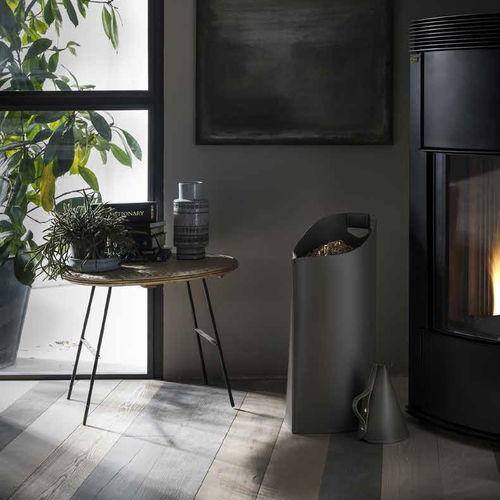 Dosador de pellets em couro - SAPIR - Limac Design®