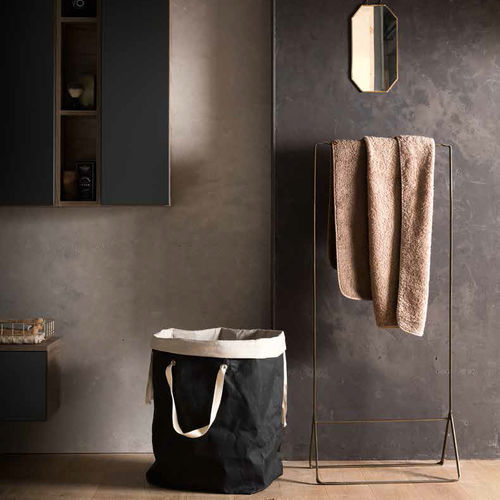 Cesto de roupa em tecido - ISIDE - Limac Design® - em fibra de celulose