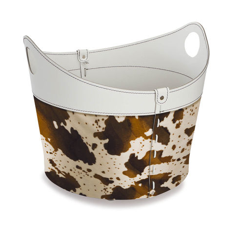 Cesto porta-lenha - CADIN CAVALLINO - Limac Design®