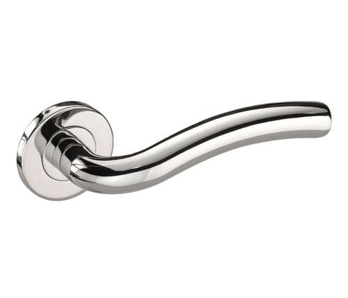 Maçaneta para porta - SLIMLINE - Access Hardware - em aço inoxidável / contemporânea / da linha residencial