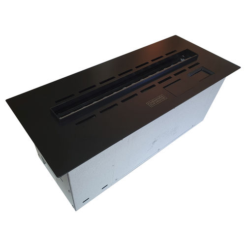 Queimador elétrico - VB 3D - Cheminée sur mesure - France - de parede / profissional / residencial