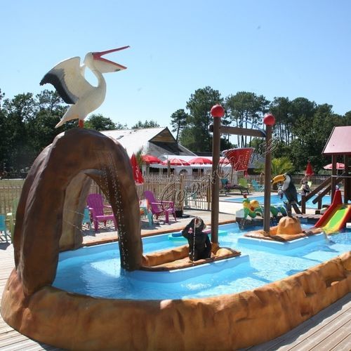 Piscina infantil - KIDDIE POOL 01  - GOLDEN GAMES SRL - autoportante / sob medida / modular