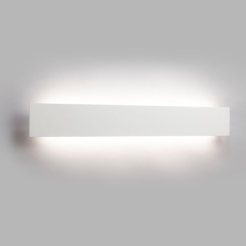 Arandela contemporânea - COVER - LIGHT POINT - para ambiente interno / de jardim / em alumínio