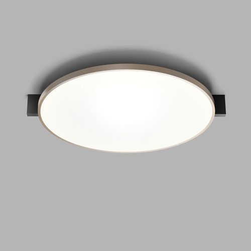 Luminária técnica saliente - INLAY  - LIGHT POINT - de LED / redonda / IP20