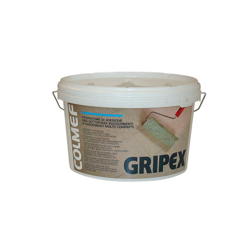 Primário para alvenaria - GRIPEX - COLMEF - resina sintética / para ambiente externo / para ambiente interno