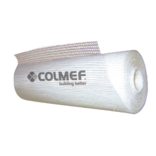 Fibra de reforço de fibra de vidro - ARMOFLEX 60/130 - COLMEF - para concreto