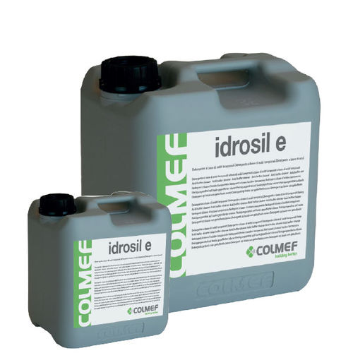 Tratamento hidrófugo não especificado - IDROSIL E - COLMEF