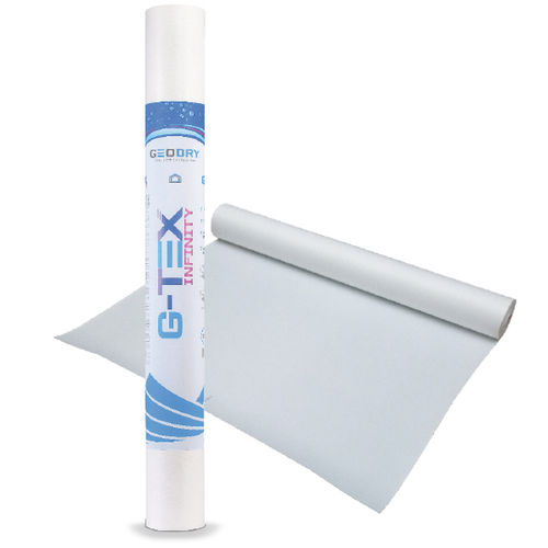 Manta impermeabilizante de proteção - G-TEX INFINITY - GEODRY - isolante / para telhado / em rolo