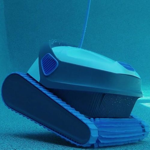 Robô limpador de piscina elétrico - PREMIUM CLASS : DOLPHIN S300I - Maytronics - automático / para uso doméstico / com aspiração