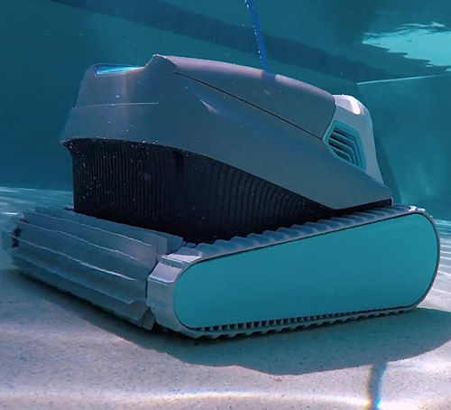 Robô limpador de piscina elétrico - ADVANCED CLASS : DOLPHIN ACTIVE 20 - Maytronics - automático / para uso doméstico / com aspiração
