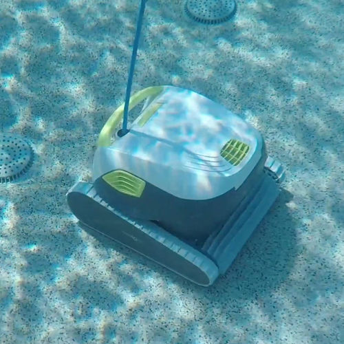 Robô limpador de piscina elétrico - PREMIUM CLASS : DOLPHIN T55I - Maytronics - automático / para uso doméstico / com aspiração
