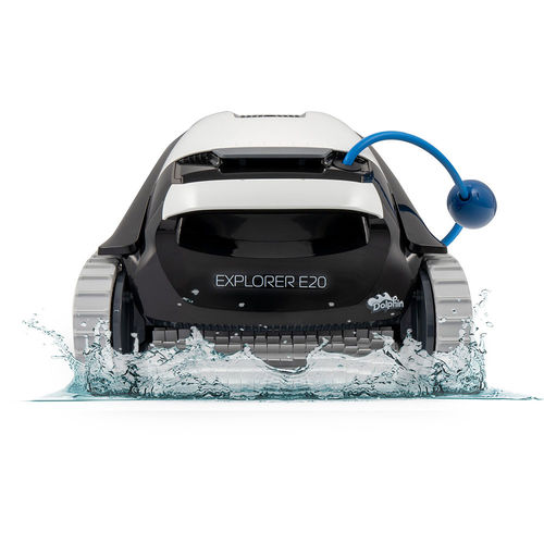Robô limpador de piscina elétrico - E20 - Maytronics - automático / para uso doméstico