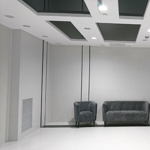 Placas de revestimento em pedra reconstituída - ESSENTIAL ELEGANCE ECO NEV - Technistone a.s. - polida / para ambiente interno / de parede
