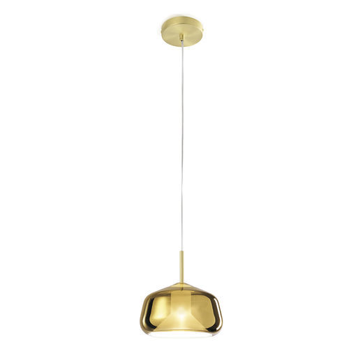 Pendente - X-RAY - Miloox - em cobre / em bronze / em vidro borossilicato