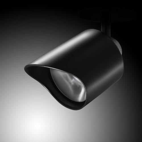 Spot de teto - C - LOUPI - de LED / redondo / para loja