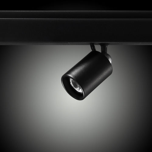 Spot de trilho de LED - MICRO C PICCOLO - LOUPI - redondo / em policarbonato / em PMMA
