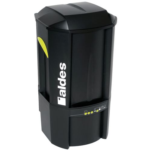 Aspirador centralizado - C.BOOSTER - ALDES - para matérias secas / sem fio / módulo motor