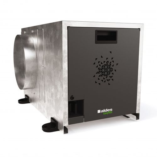 Caixa de ventilação de pressão constante - EASYVEC  - ALDES
