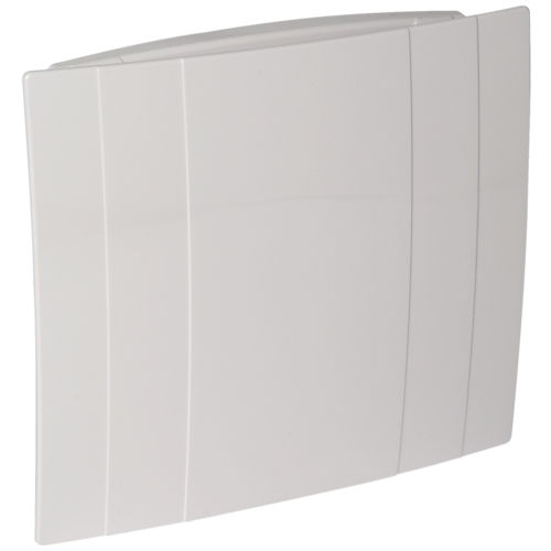 Ventilador axial - DECO - ALDES - exaustor / de parede / de embutir