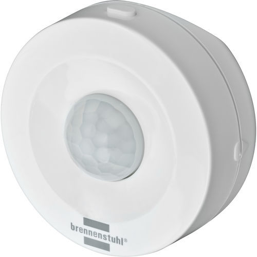 Sensor de movimento - BM CZ 01 - Brennenstuhl - de parede / com bateria / branco