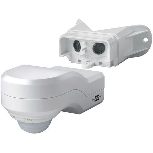 Sensor de movimento - 1170910 - Brennenstuhl - de parede / para ambiente externo / branco