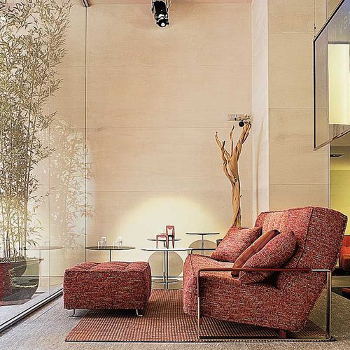 Argamassa decorativa - CANOVA - METROPOLIS - de acabamento / para ambiente interno / para parede