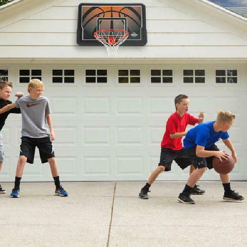 Tabela de basquete de parede - 90703 - Lifetime