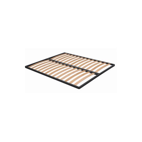 Estrado para cama de casal - COMFORT - OGGIONI - de ripas