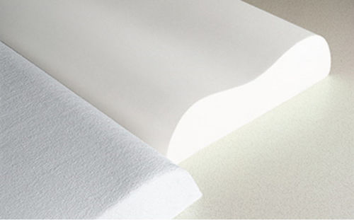 Travesseiro ergonômico - ANATOMIC MEMORY FOAM PILLOW - OGGIONI - em espuma