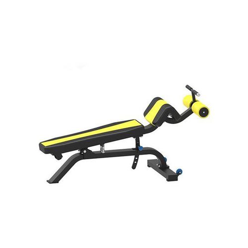 Banco de abdominais - AEROEX-6048 - ShanDong Ningtai Body Building Apparatus Limited Company.
