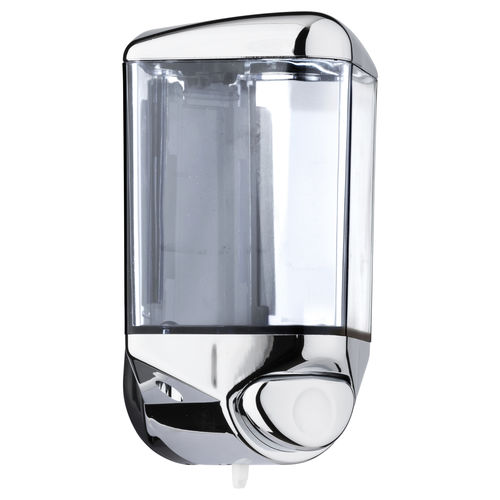 Dispensador de sabonete da linha comercial - 513 LINEACQUALBA - MAR PLAST Group S.p.A. - da linha residencial / de parede / de instalação livre