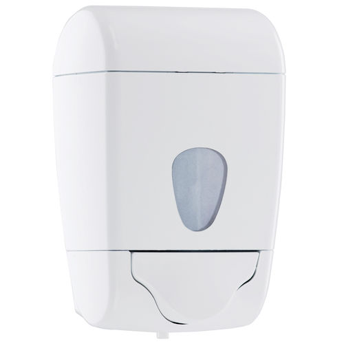 Dispensador de sabonete para hotel - 776 WIN - MAR PLAST Group S.p.A. - para estabelecimento público / da linha residencial / de parede