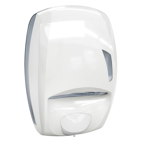 Dispensador de sabonete para hotel - 920 - MAR PLAST Group S.p.A. - para estabelecimento público / da linha residencial / de parede